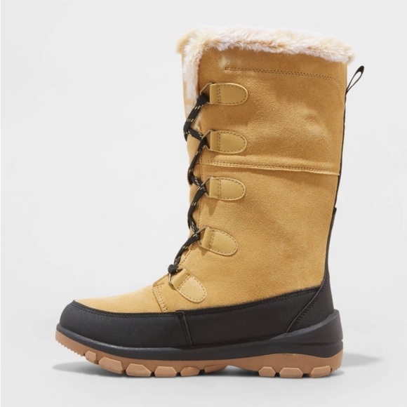 Women's Carla Winter Boots - Universal
Thread™ Tan nwt - Picture 2 of 8
